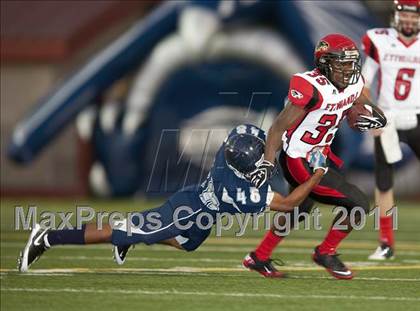 Thumbnail 1 in Etiwanda vs. Summit photogallery.
