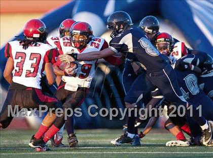 Thumbnail 3 in Etiwanda vs. Summit photogallery.