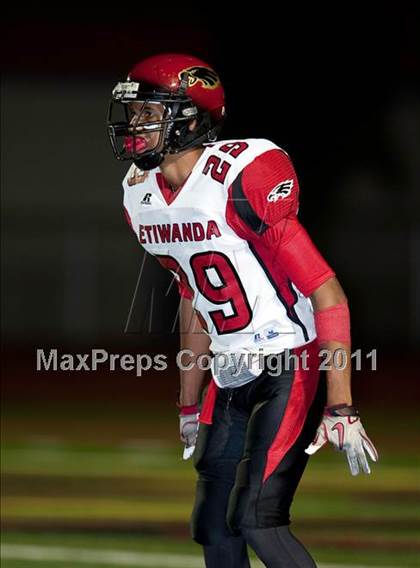 Thumbnail 1 in Etiwanda vs. Summit photogallery.