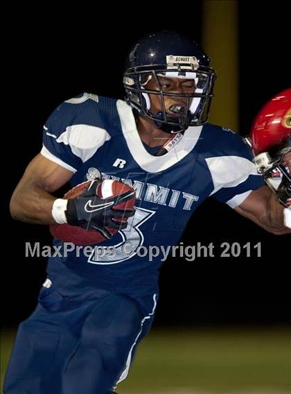 Thumbnail 1 in Etiwanda vs. Summit photogallery.