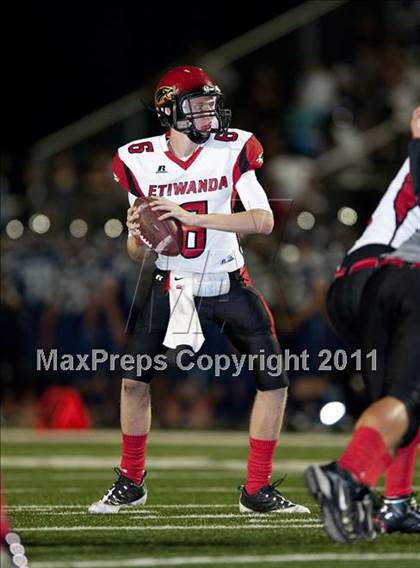 Thumbnail 2 in Etiwanda vs. Summit photogallery.