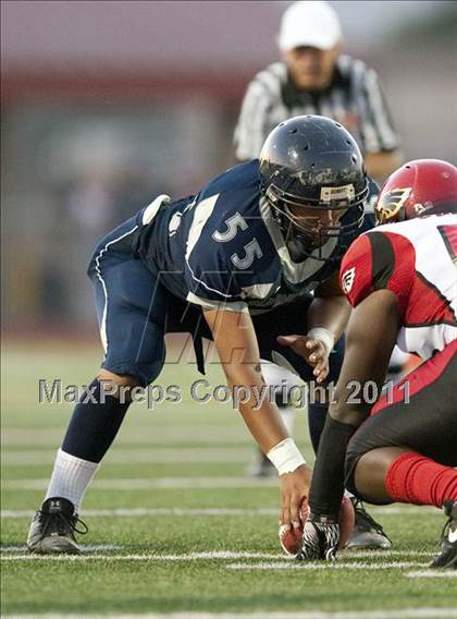 Thumbnail 3 in Etiwanda vs. Summit photogallery.