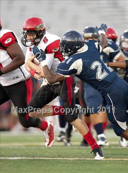 Thumbnail 1 in Etiwanda vs. Summit photogallery.