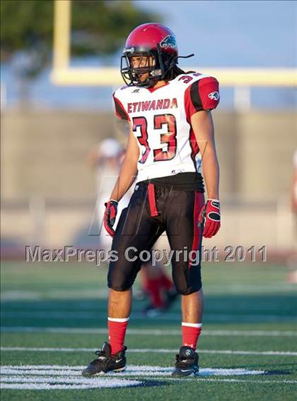 Thumbnail 1 in Etiwanda vs. Summit photogallery.