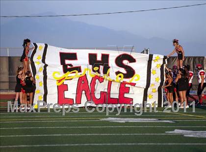 Thumbnail 1 in Etiwanda vs. Summit photogallery.