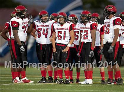 Thumbnail 2 in Etiwanda vs. Summit photogallery.