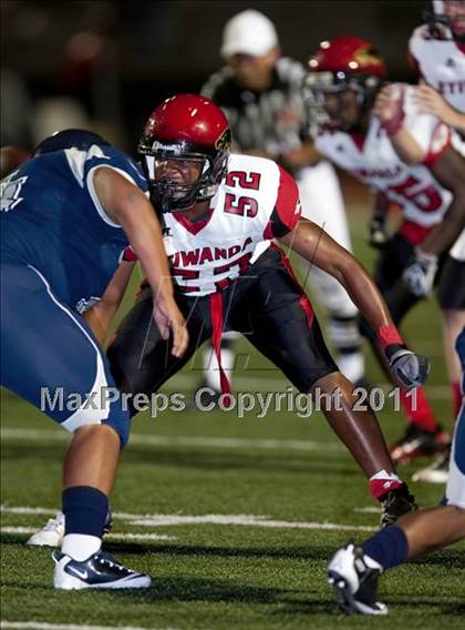 Thumbnail 3 in Etiwanda vs. Summit photogallery.