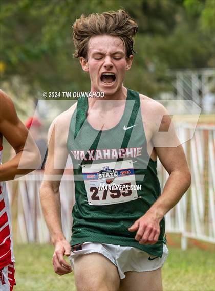 Thumbnail 2 in UIL 6A Boys Cross Country Finals photogallery.