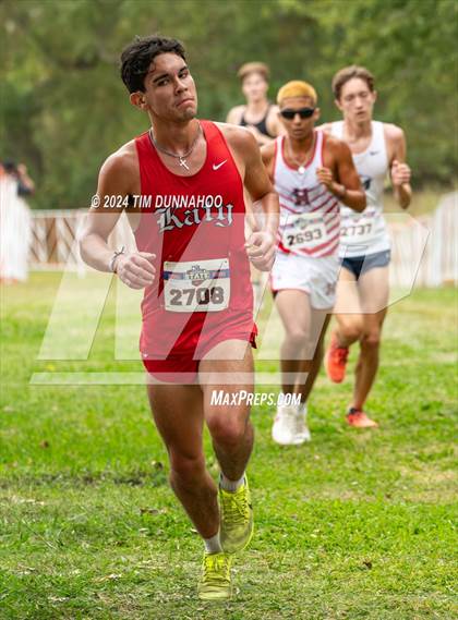 Thumbnail 3 in UIL 6A Boys Cross Country Finals photogallery.