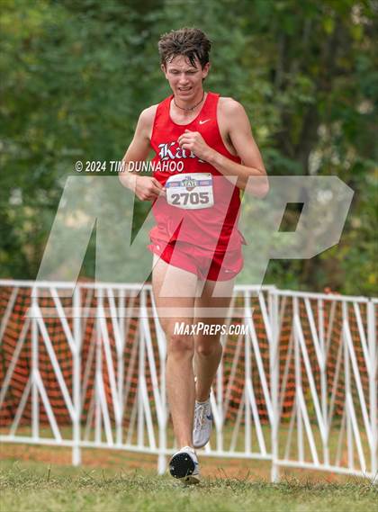 Thumbnail 1 in UIL 6A Boys Cross Country Finals photogallery.
