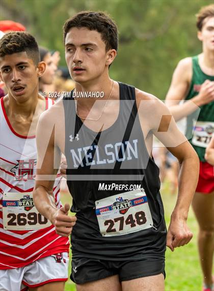 Thumbnail 1 in UIL 6A Boys Cross Country Finals photogallery.