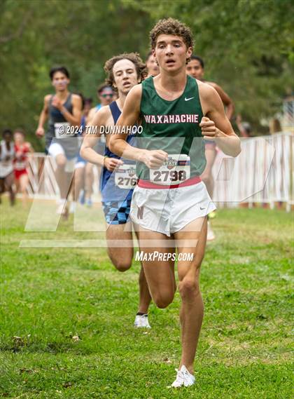 Thumbnail 1 in UIL 6A Boys Cross Country Finals photogallery.