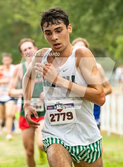 Thumbnail 3 in UIL 6A Boys Cross Country Finals photogallery.