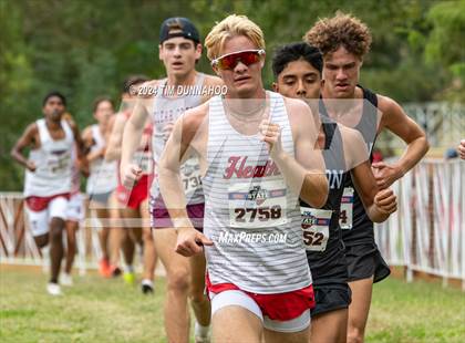 Thumbnail 1 in UIL 6A Boys Cross Country Finals photogallery.