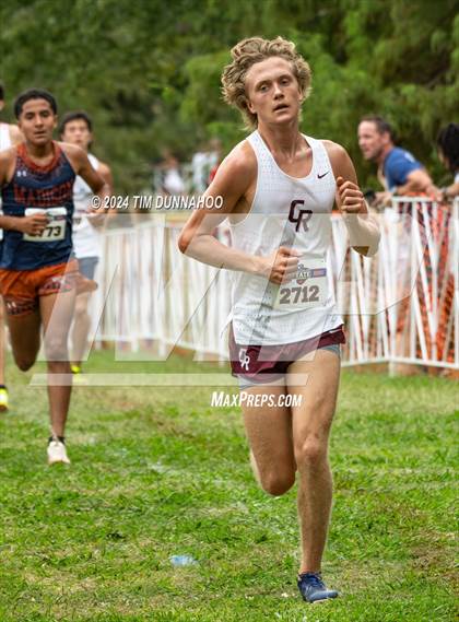 Thumbnail 2 in UIL 6A Boys Cross Country Finals photogallery.