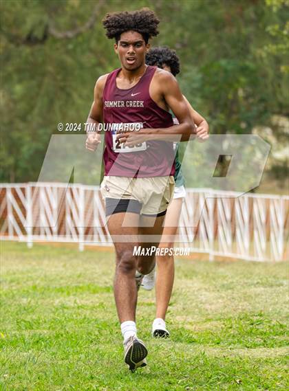 Thumbnail 3 in UIL 6A Boys Cross Country Finals photogallery.