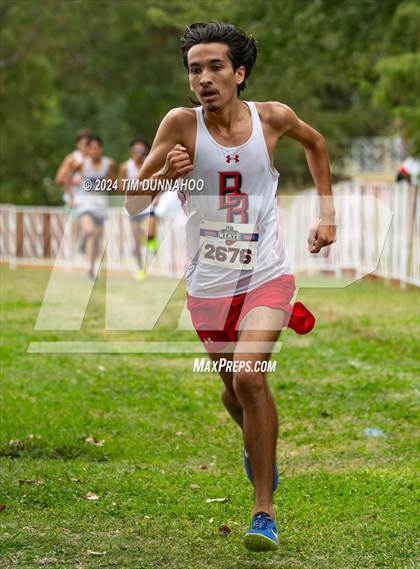 Thumbnail 1 in UIL 6A Boys Cross Country Finals photogallery.