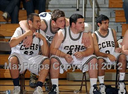Thumbnail 1 in Ripon Christian vs. Central Catholic (CIF SJS D5 Playoffs) photogallery.
