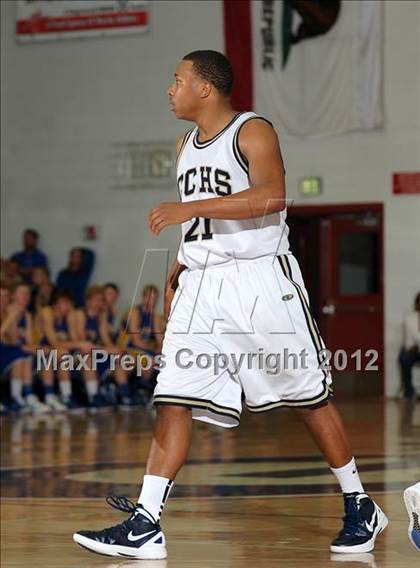 Thumbnail 1 in Ripon Christian vs. Central Catholic (CIF SJS D5 Playoffs) photogallery.