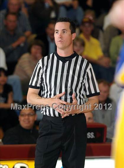 Thumbnail 1 in Ripon Christian vs. Central Catholic (CIF SJS D5 Playoffs) photogallery.