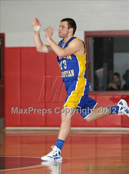 Thumbnail 1 in Ripon Christian vs. Central Catholic (CIF SJS D5 Playoffs) photogallery.