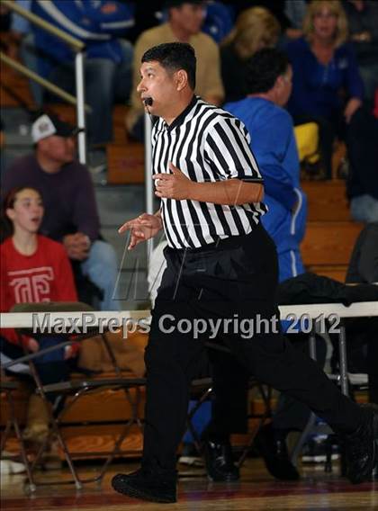Thumbnail 1 in Ripon Christian vs. Central Catholic (CIF SJS D5 Playoffs) photogallery.