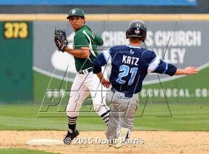 Thumbnail 3 in Los Osos vs. Damien photogallery.