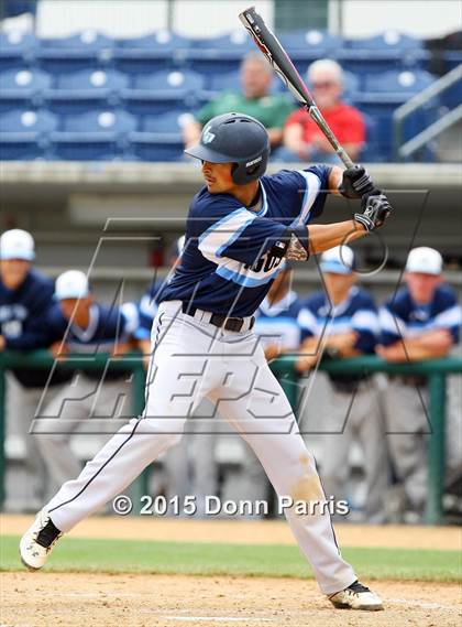 Thumbnail 3 in Los Osos vs. Damien photogallery.