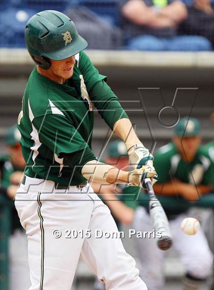 Thumbnail 2 in Los Osos vs. Damien photogallery.