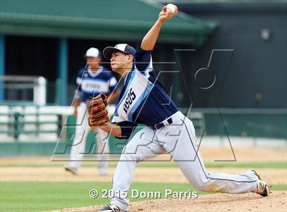 Thumbnail 2 in Los Osos vs. Damien photogallery.