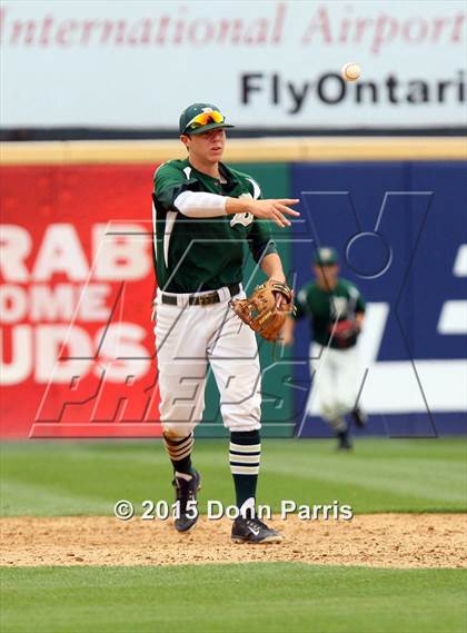 Thumbnail 2 in Los Osos vs. Damien photogallery.