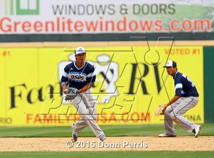 Thumbnail 1 in Los Osos vs. Damien photogallery.