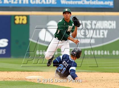 Thumbnail 1 in Los Osos vs. Damien photogallery.