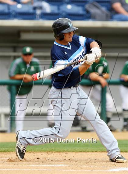 Thumbnail 2 in Los Osos vs. Damien photogallery.