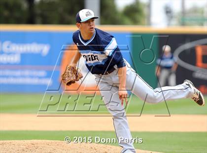 Thumbnail 3 in Los Osos vs. Damien photogallery.