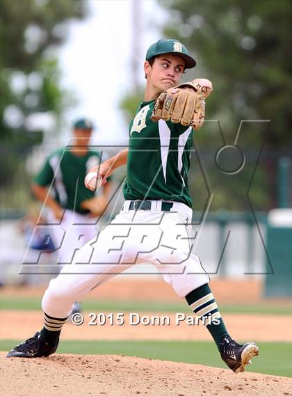 Thumbnail 2 in Los Osos vs. Damien photogallery.