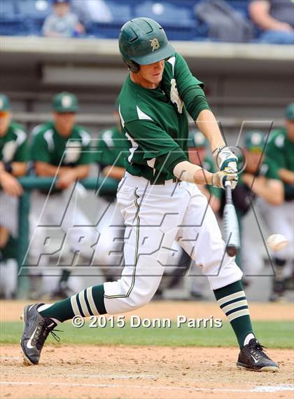 Thumbnail 3 in Los Osos vs. Damien photogallery.