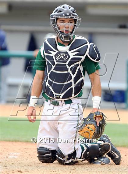 Thumbnail 2 in Los Osos vs. Damien photogallery.