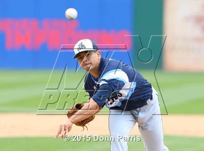 Thumbnail 2 in Los Osos vs. Damien photogallery.