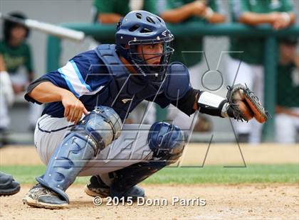 Thumbnail 3 in Los Osos vs. Damien photogallery.