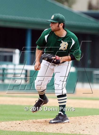 Thumbnail 3 in Los Osos vs. Damien photogallery.