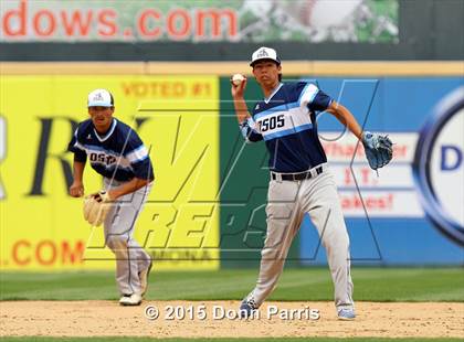 Thumbnail 3 in Los Osos vs. Damien photogallery.