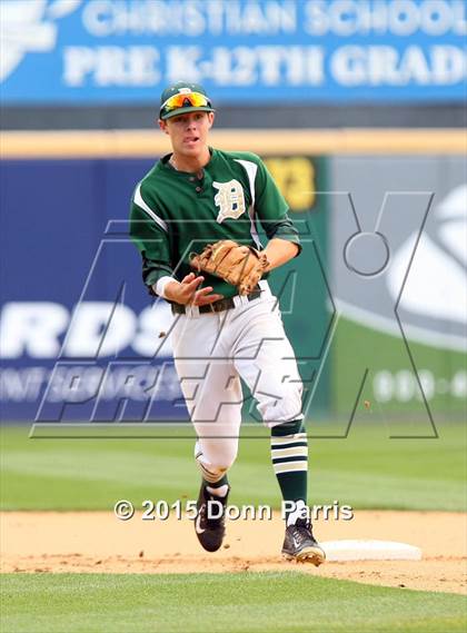 Thumbnail 3 in Los Osos vs. Damien photogallery.
