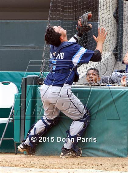 Thumbnail 1 in Los Osos vs. Damien photogallery.