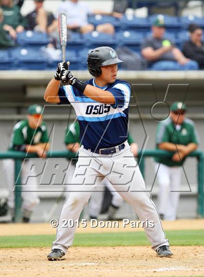 Thumbnail 3 in Los Osos vs. Damien photogallery.