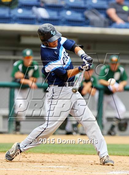 Thumbnail 3 in Los Osos vs. Damien photogallery.