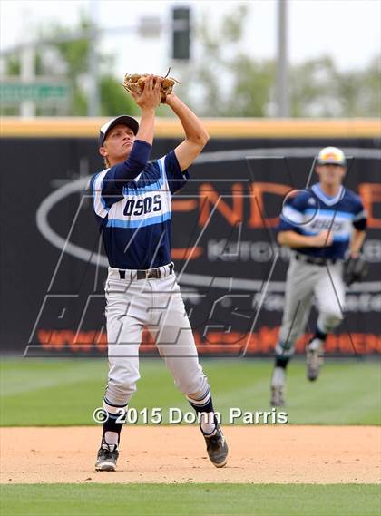 Thumbnail 1 in Los Osos vs. Damien photogallery.