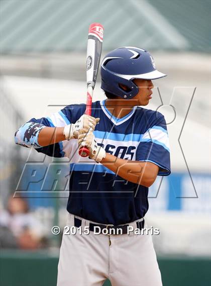 Thumbnail 2 in Los Osos vs. Damien photogallery.