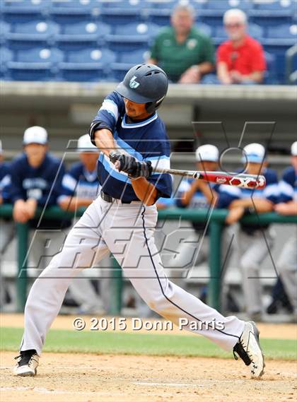 Thumbnail 3 in Los Osos vs. Damien photogallery.