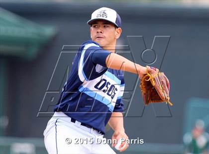 Thumbnail 1 in Los Osos vs. Damien photogallery.